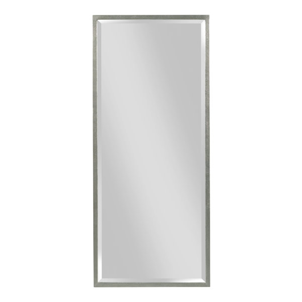 WoodbridgeFurniture Raya Glam Beveled Full Length Mirror Wayfair